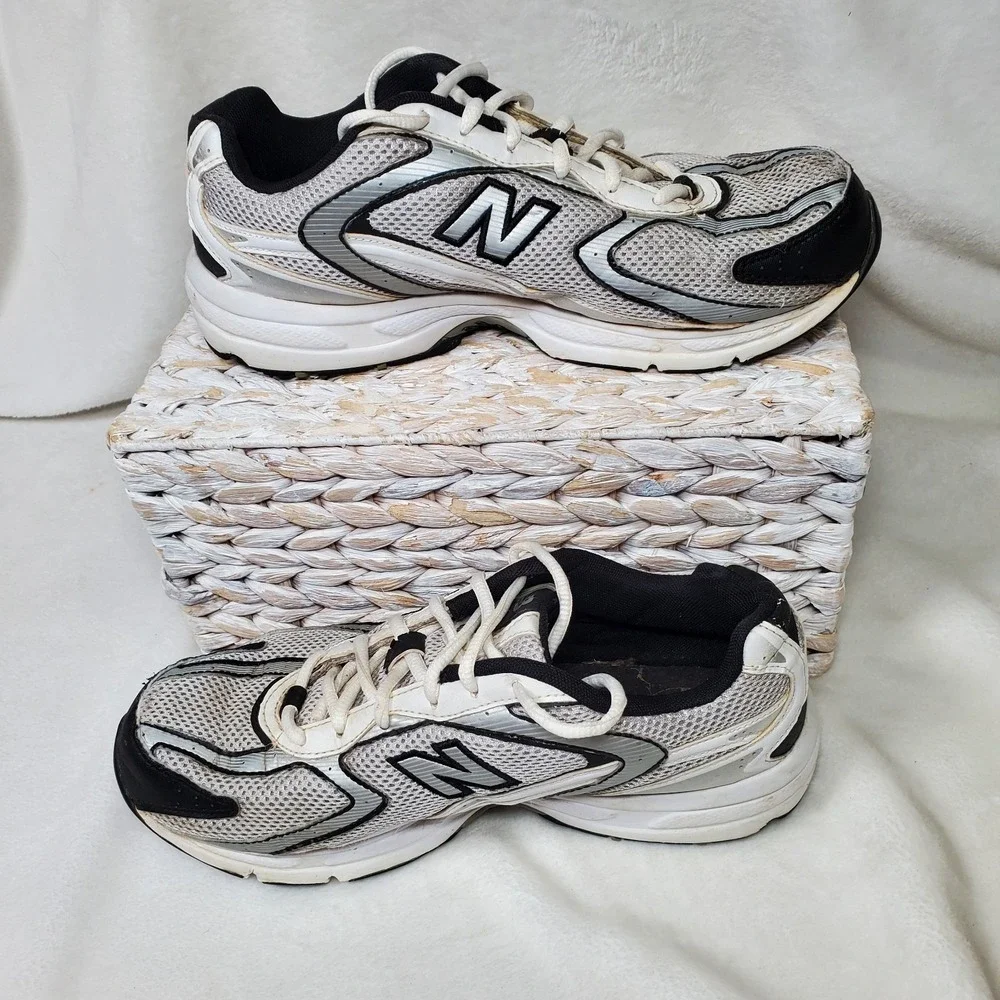 NEW BALANCE 530 Shock Absorbing Lightweight‎ Running Shoe Size 9 EEEE Men X Wide